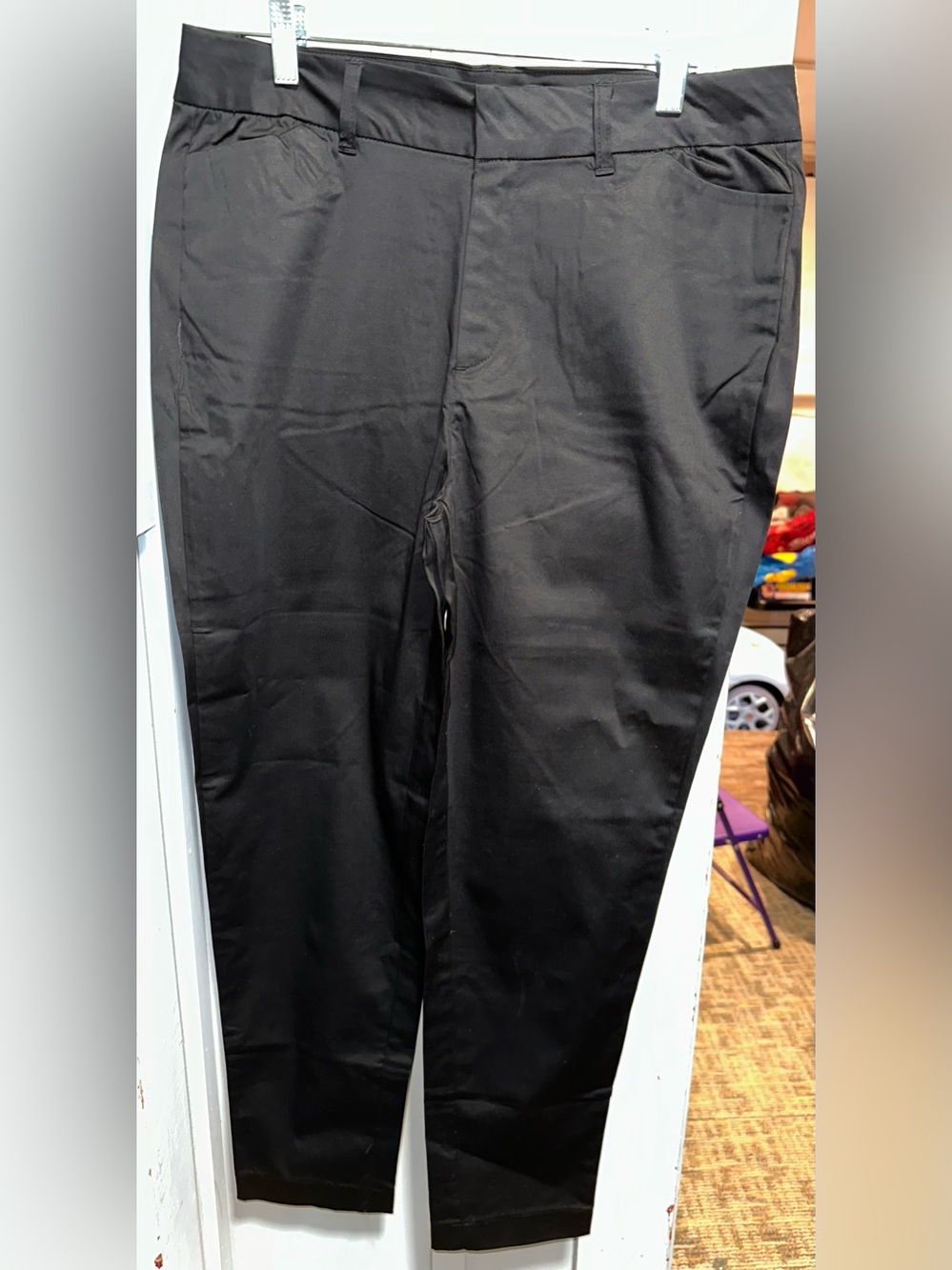Denim 24/7  women’s pants size 12 NWOT